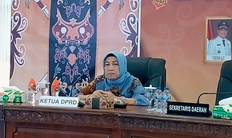 Pelebaran Jalan di Muara Teweh Masuki Konsultasi Publik, DPRD: Hak Warga Harus Terlindungi