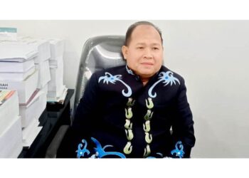 DPRD Barito Utara Pujikan SIDAGRIN, Sistem Arsip Digital yang Mempercepat Transformasi Pelayanan Publik