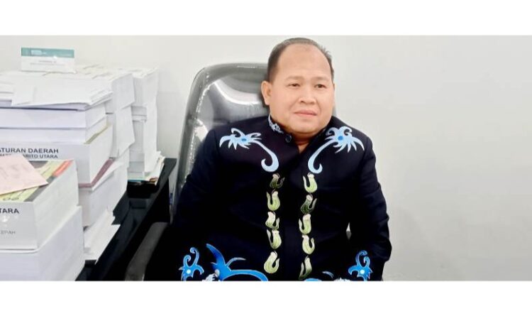 DPRD Barito Utara Pujikan SIDAGRIN, Sistem Arsip Digital yang Mempercepat Transformasi Pelayanan Publik