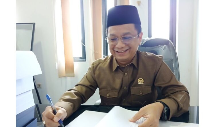 DPRD Barito Utara Pujikan Monitoring MPLS Dinas Pendidikan untuk Lingkungan Sekolah Aman dan Inklusif
