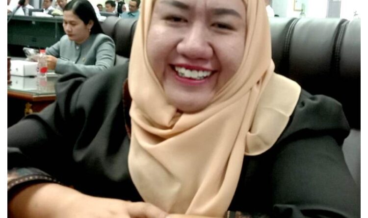 DPRD Barito Utara Rosi Wahyuni Tekankan GTK Berprestasi 2026 sebagai Penggerak Guru Inovatif