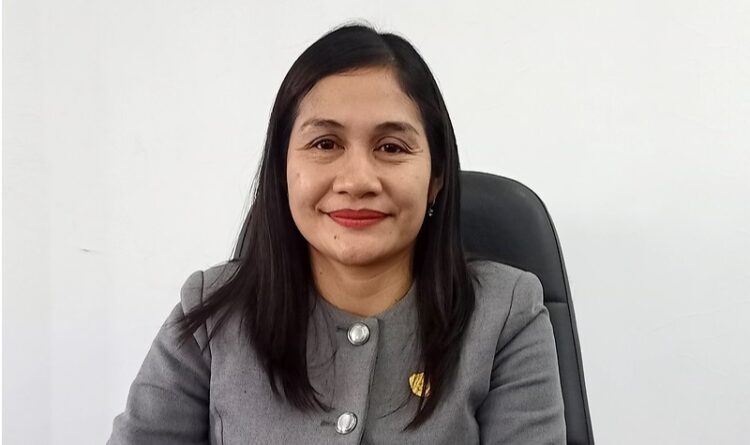 DPRD Barito Utara Naruk Saritani Minta Pemerintah Daerah Perhatikan Kesejahteraan Kader Posyandu