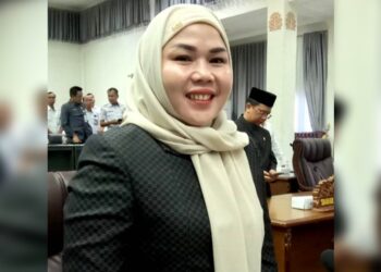 DPRD Barito Utara: Wardatun Nur Jamilah Tekankan Lingkungan Sekolah Aman, Dukungan Data Guru Non-ASN