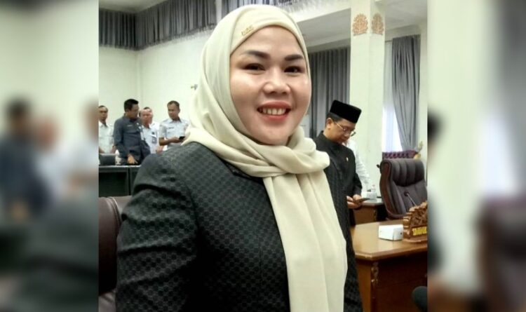 DPRD Barito Utara: Wardatun Nur Jamilah Tekankan Lingkungan Sekolah Aman, Dukungan Data Guru Non-ASN