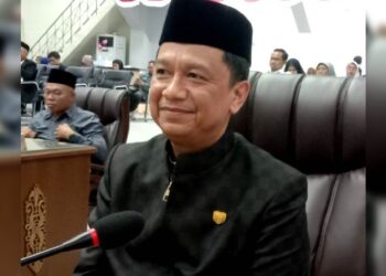 DPRD Barito Utara Dorong Masyarakat Gowes Sehat, Pererat Persatuan dan Kebersamaan Khusus