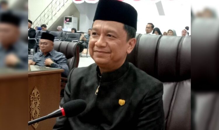 DPRD Barito Utara Dorong Masyarakat Gowes Sehat, Pererat Persatuan dan Kebersamaan Khusus
