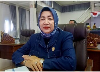 DPRD Barito Utara Rujana Anggraini Tekankan Olimpiade Olahraga Siswa Nasional 2026 Sebagai Momentum Atlet Muda