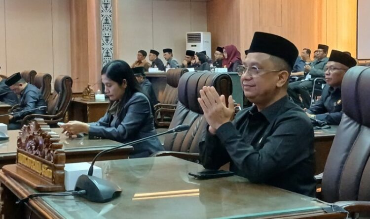 GEPAMOR Diperluas ke Pedalaman Barito Utara, Meningkatkan Daya Beli dan Kontrol Inflasi