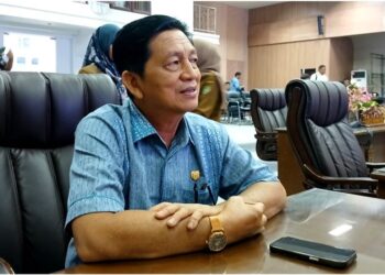DPRD Muara Teweh Minta PT BBN Segera Perbaiki Jalan Rusak Akibat Operasional Perusahaan