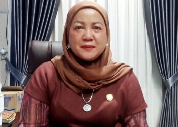 Wakil Ketua DPRD Barito Utara Dorong Rutin Turnamen Futsal Bupati Cup Sebagai Sarana Kebersamaan Antarinstansi