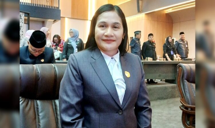 Naruk Saritani Dorong Disdukcapil Barito Utara Perluas Layanan Jemput Bola ke Semua Desa