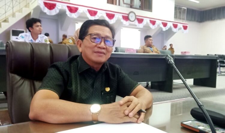 Anggota DPRD Barito Utara Dorong Radar Cuaca Muara Teweh Jadi Sistem Peringatan Dini Bencana
