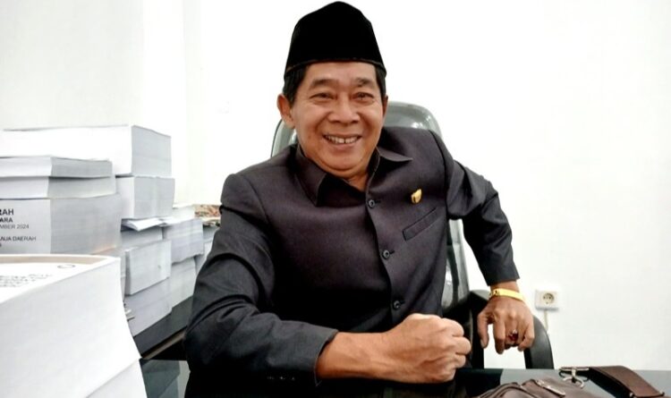 DPRD Barito Utara Dorong LPT-IK Fokus Program Konkrit untuk Generasi Muda dan Pelestarian Budaya