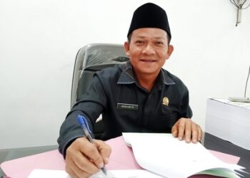 Ardianto Dorong APH Sosialisasi Larangan Illegal Fishing untuk Lindungi Perikanan Barito Utara