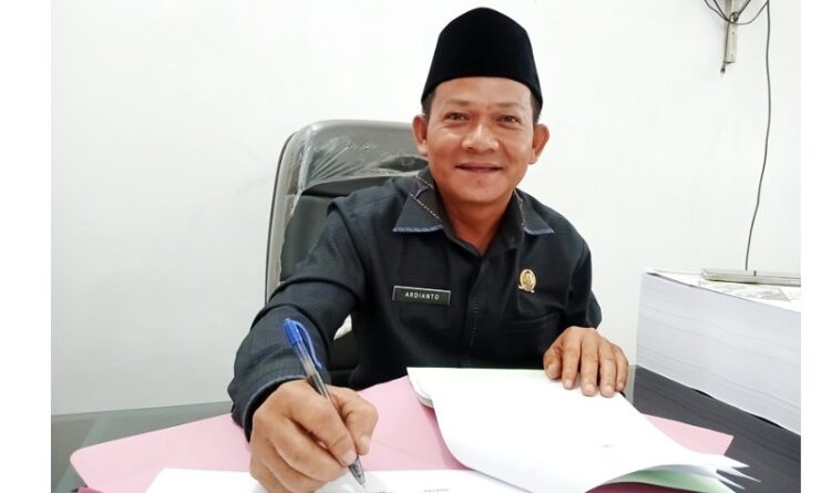 Ardianto Dorong APH Sosialisasi Larangan Illegal Fishing untuk Lindungi Perikanan Barito Utara