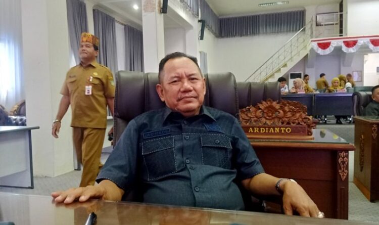 DPRD Barito Utara Tegaskan Persiapan Kesehatan Calon Jemaah Haji 2027 Sejak Dini