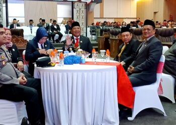 DPRD Barito Utara Tekankan Sinkronisasi Kebijakan Nasional dengan Pembangunan Daerah setelah Pidato Presiden