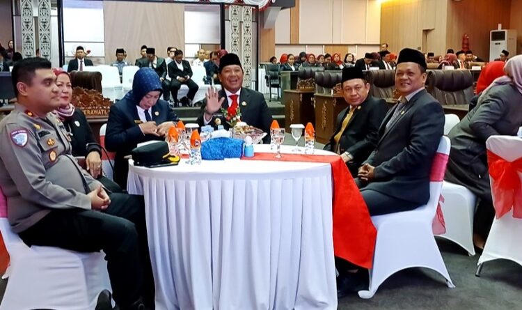 DPRD Barito Utara Tekankan Sinkronisasi Kebijakan Nasional dengan Pembangunan Daerah setelah Pidato Presiden