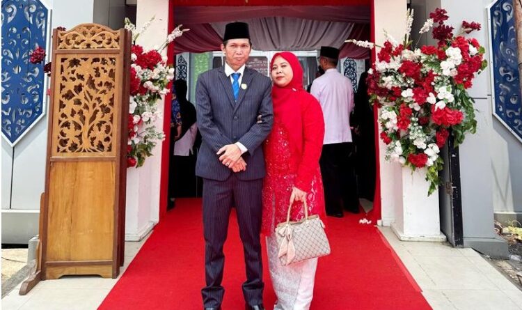 DPRD Barito Utara Dorong Paskibraka Bangun Karakter, Kepemimpinan, Cinta Bangsa, dan Prestasi Masa Depan