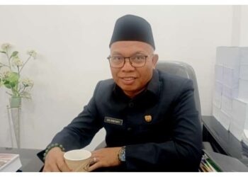 DPRD Barito Utara Dorong Masker dan Penghentian Pembakaran Lahan untuk Mengatasi Kabut Asap
