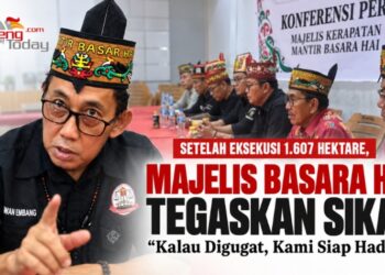 Setelah Eksekusi 1.607 Hektare, Majelis Basara Hai Tegaskan Sikap: “Kalau Digugat, Kami Siap Hadapi”