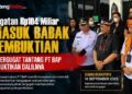 Gugatan Rp104 Miliar Masuk Babak Pembuktian, Tergugat Tantang PT BAP Buktikan Dalilnya