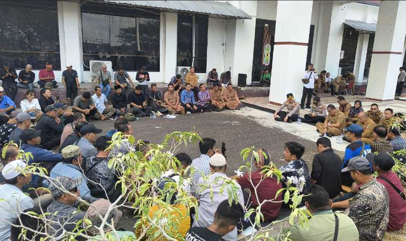Dulu Tolak PT BAP karena Plasma 20 Persen, Kini Pemkab Seruyan Bicara KUP