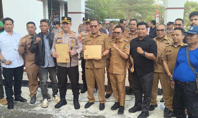 Dulu Tolak PT BAP karena Plasma 20 Persen, Kini Pemkab Seruyan Bicara KUP
