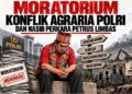 Moratorium Konflik Agraria Polri dan Nasib Perkara Petrus Limbas