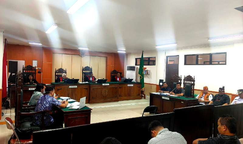Ahli Perdata PT BAP Ungkap Batas Gugatan Rp104 Miliar, Tiga Tergugat Dapat Angin Segar