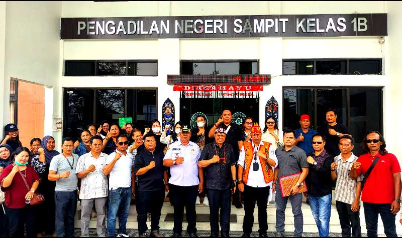 Ahli Perdata PT BAP Ungkap Batas Gugatan Rp104 Miliar, Tiga Tergugat Dapat Angin Segar