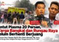 Tuntut Plasma 20 Persen, Warga Bangkal dan Rungau Raya Belum Berhenti Berjuang