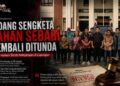Sidang Sengketa Lahan Sebabi Kembali Ditunda, Kuasa Hukum Soroti Ketegangan di Lapangan