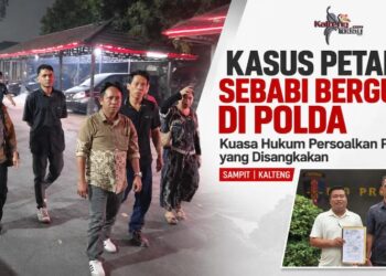 Kasus Petani Sebabi Bergulir di Polda, Kuasa Hukum Persoalkan Pasal Yang Disangkakan