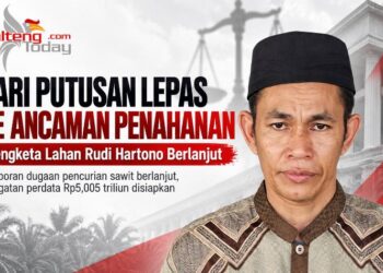 Dari Putusan Lepas ke Ancaman Penahanan : Sengketa Lahan Rudi Hartono Berlanjut