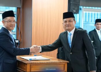 Jabat Rektor UPR, Prof Bhayu Rhama: Kami Merangkul Semua