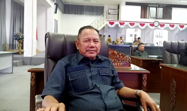 Barito Utara Kafilah MTQ Nasional XXXI 2026: Dukungan DPRD, Fokus Percaya Diri
