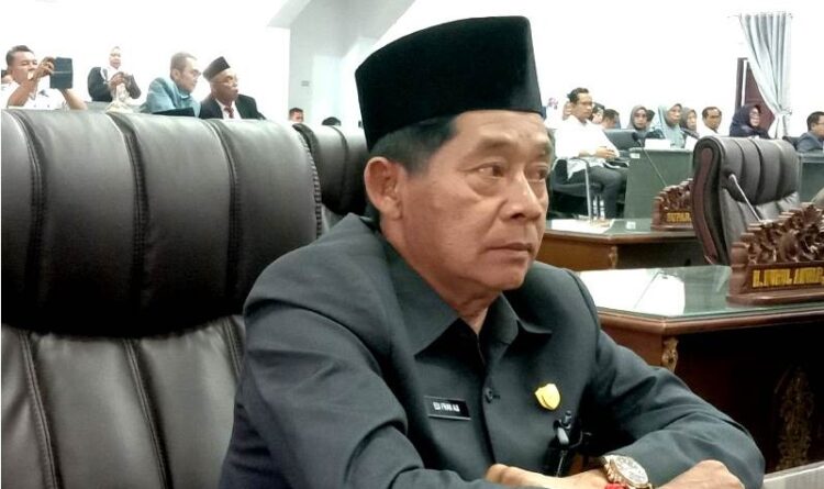 Disdukcapil Barito Utara Tingkatkan Pelayanan Kependudukan melalui Kerja Sama dengan Lembaga Keagamaan