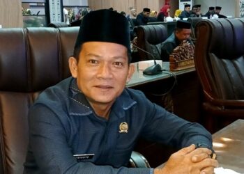 Kota Muara Teweh Buka Ulang Car Free Day, DPRD Barito Utara Dukung UMKM dan IKM