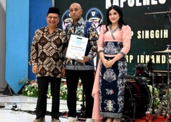 Pergantian Kapolres Barito Utara: Sinergi Terjaga, Fokus Keamanan, Pembangunan, dan Kesejahteraan Masyarakat