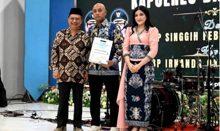 Pergantian Kapolres Barito Utara: Sinergi Terjaga, Fokus Keamanan, Pembangunan, dan Kesejahteraan Masyarakat