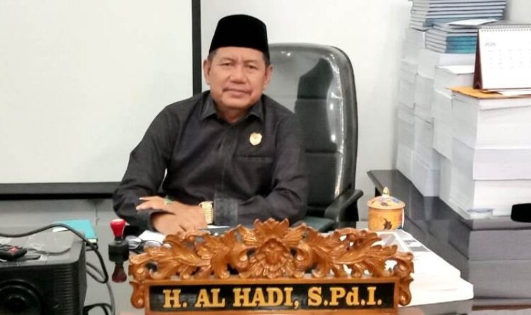 DPRD Barito Utara Perkuat Forum FPK, FKDM, FKUB untuk Deteksi Dini Potensi Sosial