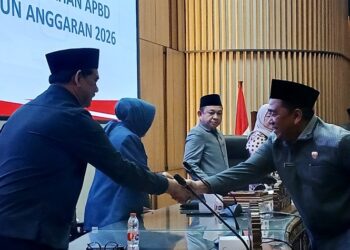 Fraksi PDI Perjuangan DPRD Barito Utara Tuntut APBD 2026 Fokus Pengentasan Kemiskinan Terukur
