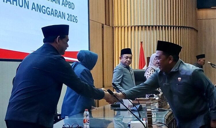 Fraksi PDI Perjuangan DPRD Barito Utara Tuntut APBD 2026 Fokus Pengentasan Kemiskinan Terukur