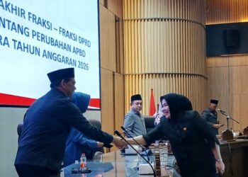 Fraksi Aspirasi Rakyat DPRD Barito Utara Minta Pemerintah Perbaiki Penyerapan Anggaran Berimbang Sejak Awal Tahun